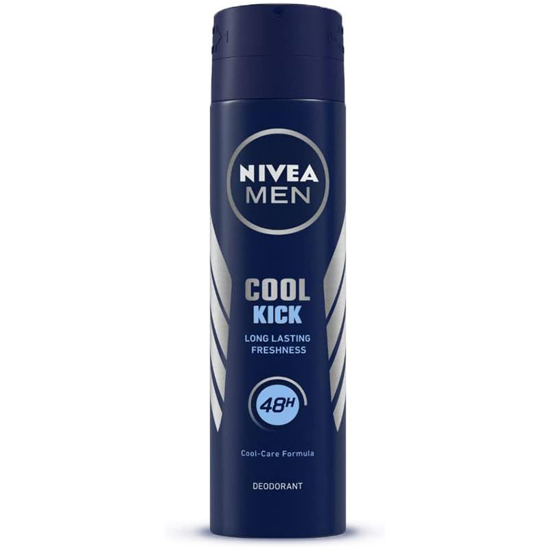 NIVEA D/SPRAY COOL KICK 150ML
