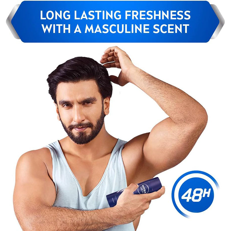 NIVEA D/SPRAY COOL KICK 150ML