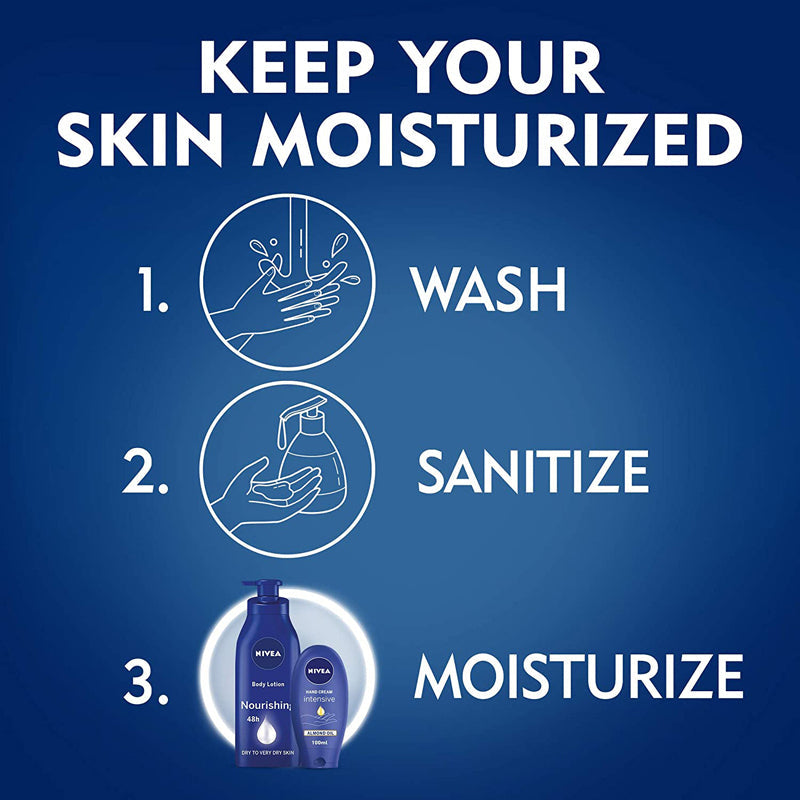 NIVEA B/L COCOA BUTTER 250ML