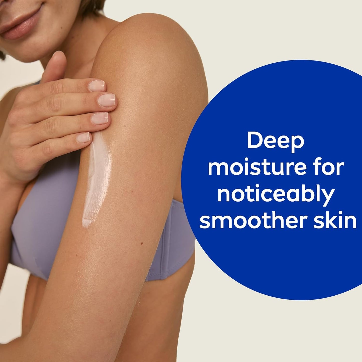 NIVEA BODY LOTION 400ML