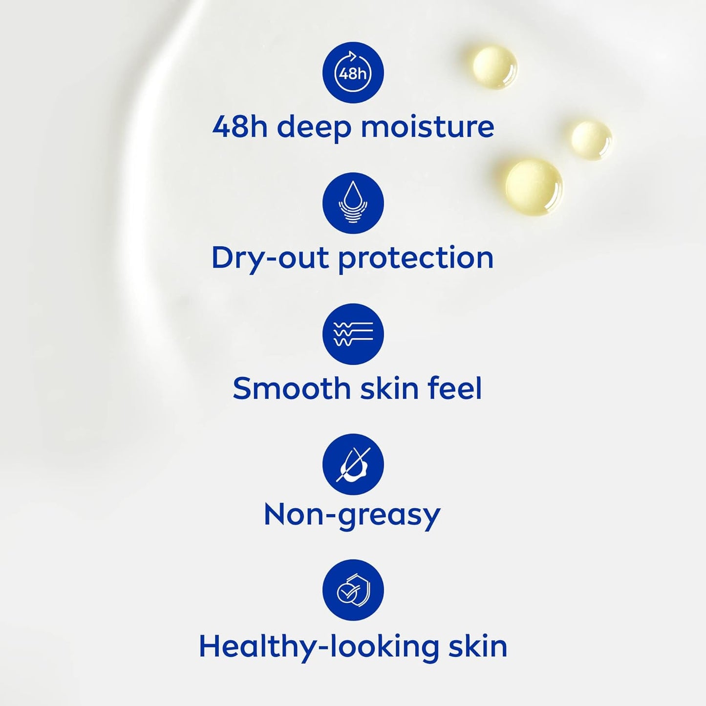 NIVEA BODY LOTION 400ML