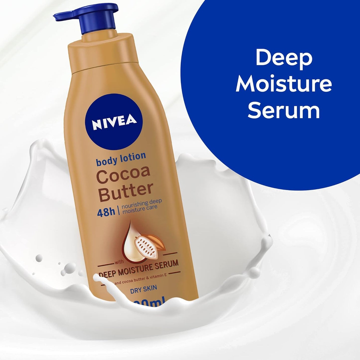 NIVEA BODY LOTION 400ML