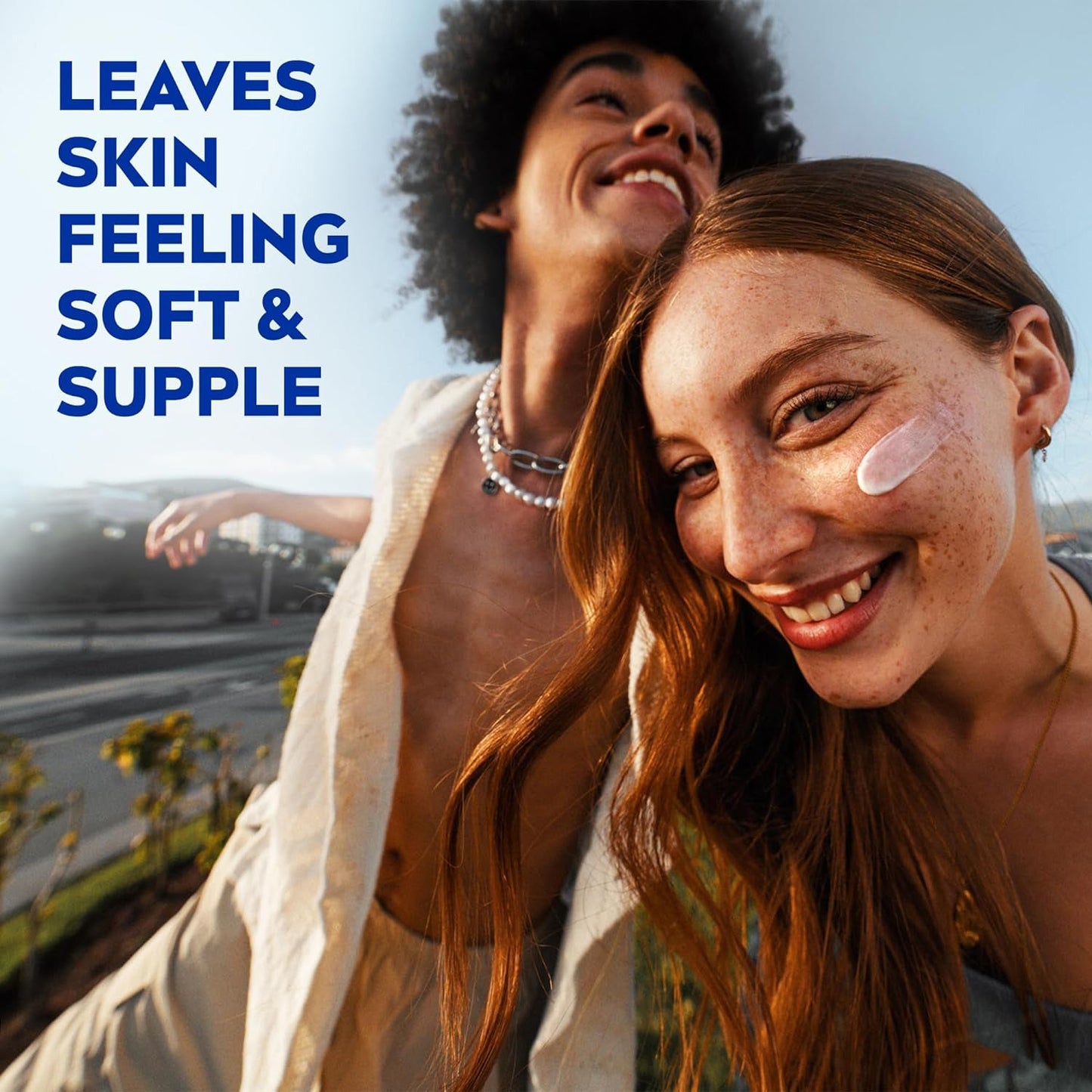 NIVEA SOFT MOISTURISER CREAM 75ML