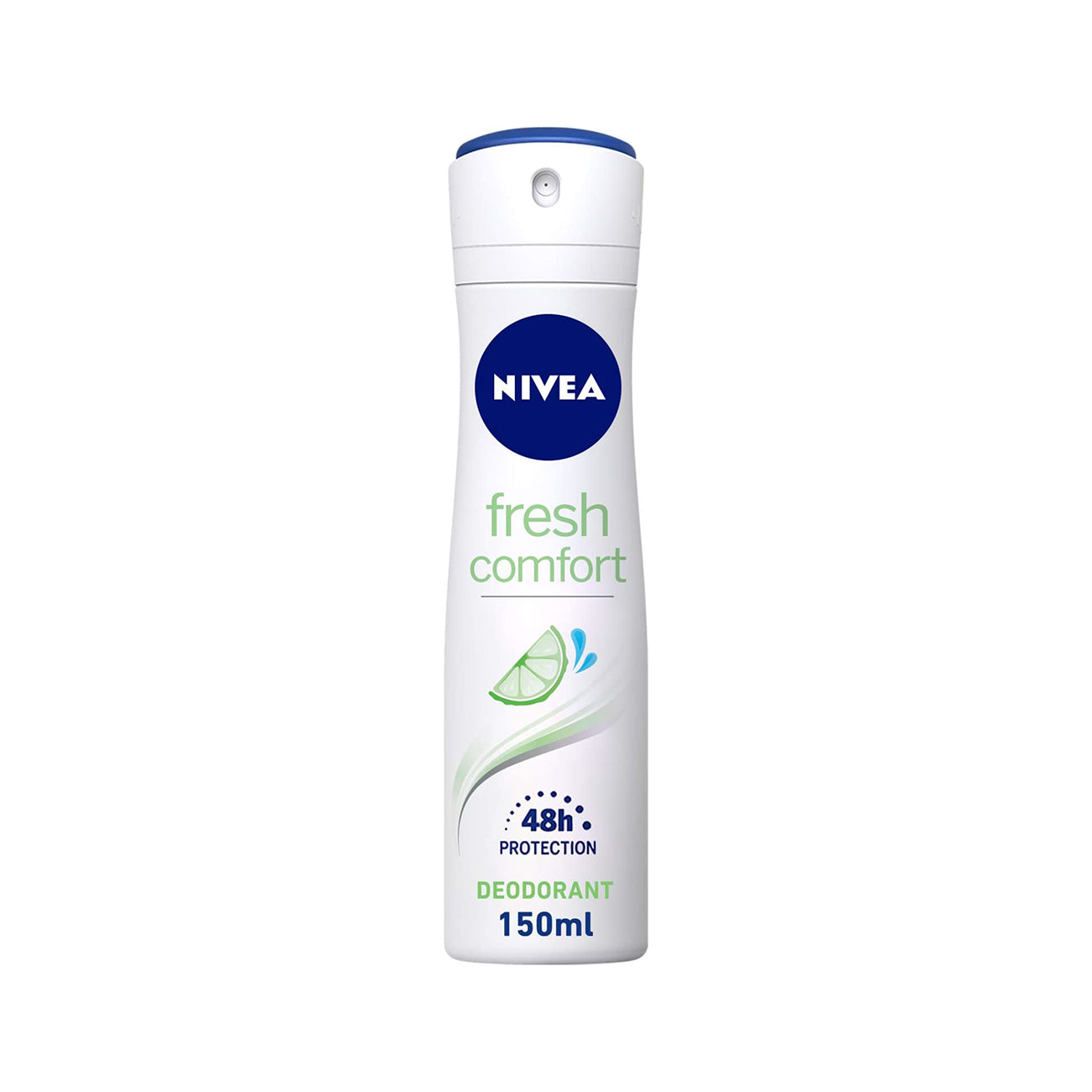 NIVEA B/S FRESH COMFORT 150ML