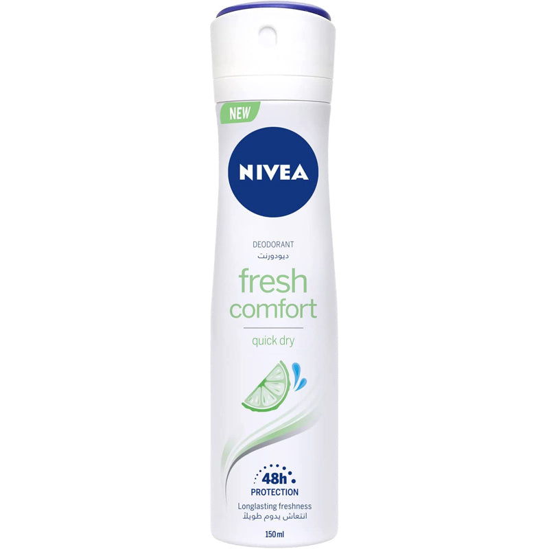 NIVEA B/S FRESH COMFORT 150ML
