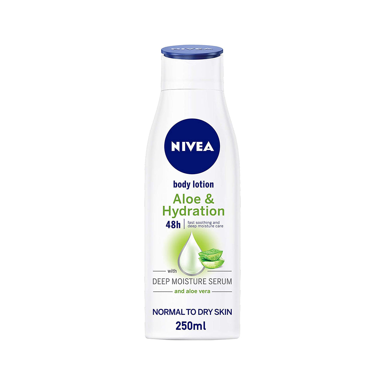 NIVEA B/L ALOE & HYDRATION 250ML