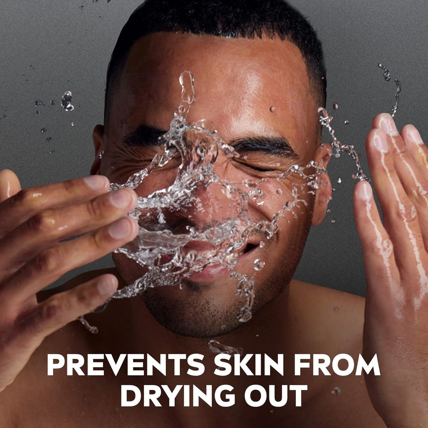NIVEA MEN DEEP SMOOTH SHAVING FOAM 200ML
