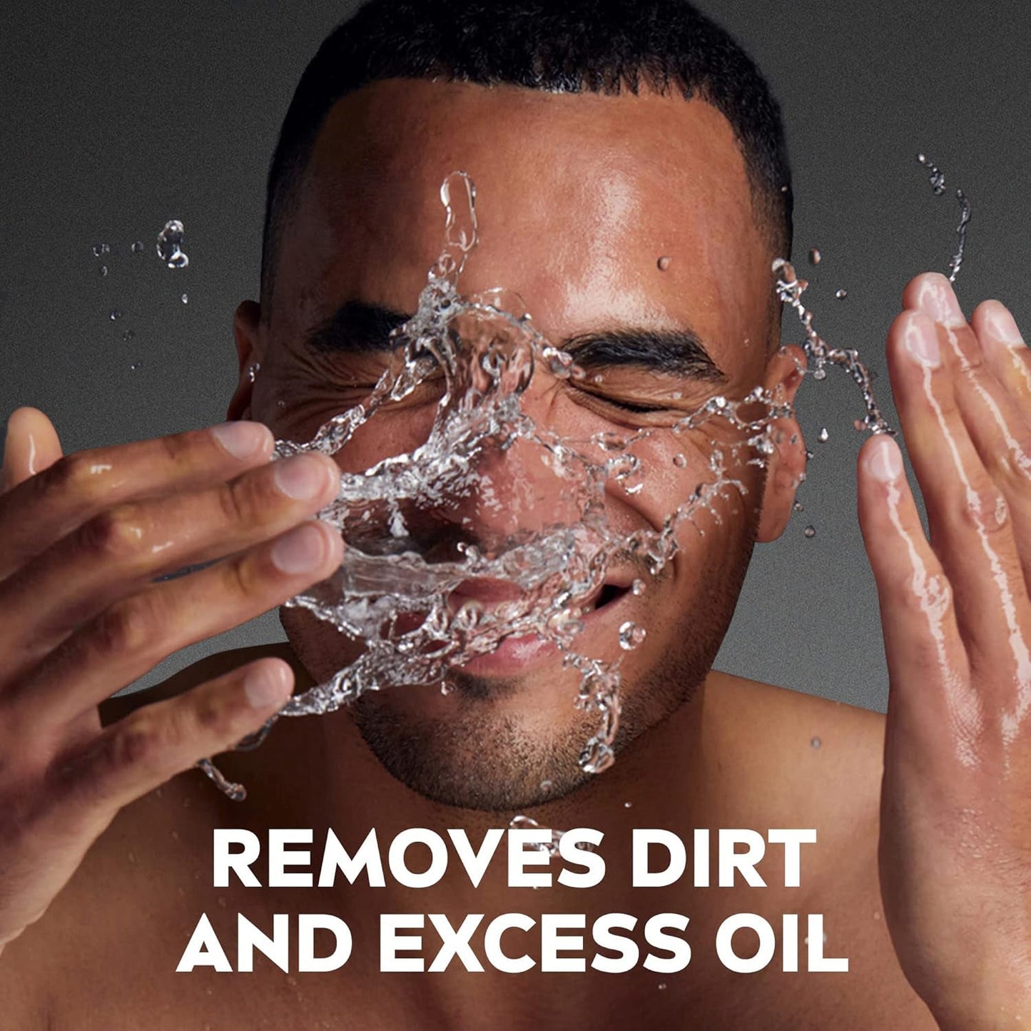 NIVEA FACEWASH MEN 100ML