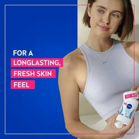 NIVEA DEO STICK FRESH NATURAL 50ML