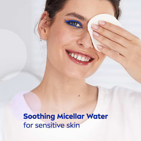NIVEA MICELLAR WATER 100ML