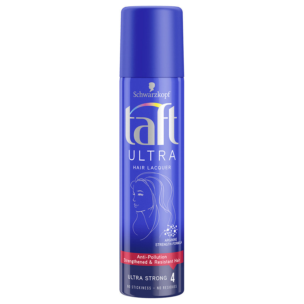 TAFT HAIRSPRAY ULTRA 250ML