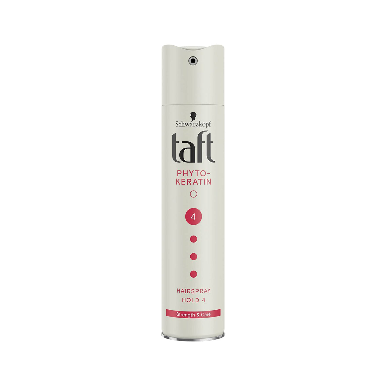TAFT HAIRSPRAY KERATIN 250ML