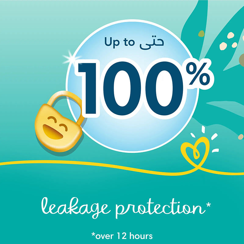 PAMPERS BABY DRY DIAPER S4 9-14KG 16PCS