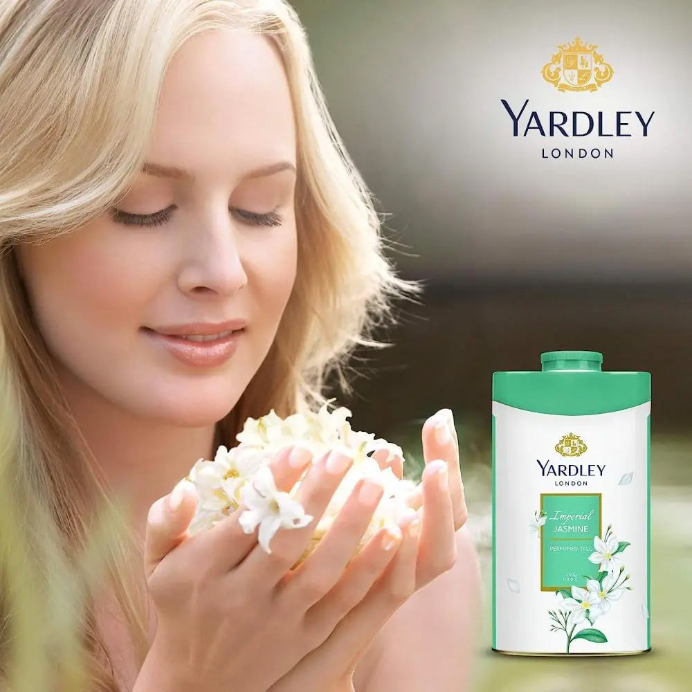 YARDLEY IMPERIAL JASMINE 250G