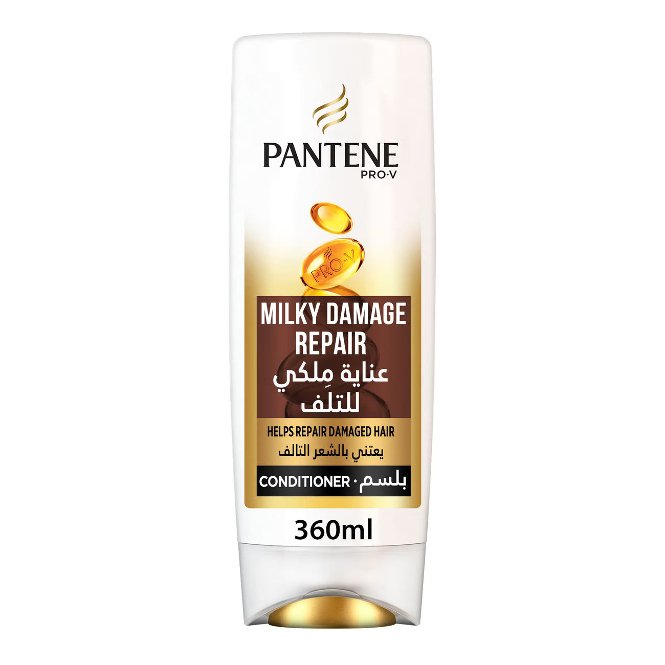 PANTENE COND MILKY DAMAGED 360ML