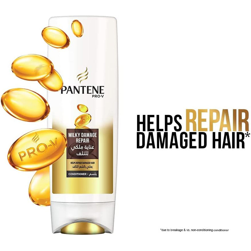 PANTENE COND MILKY DAMAGED 360ML