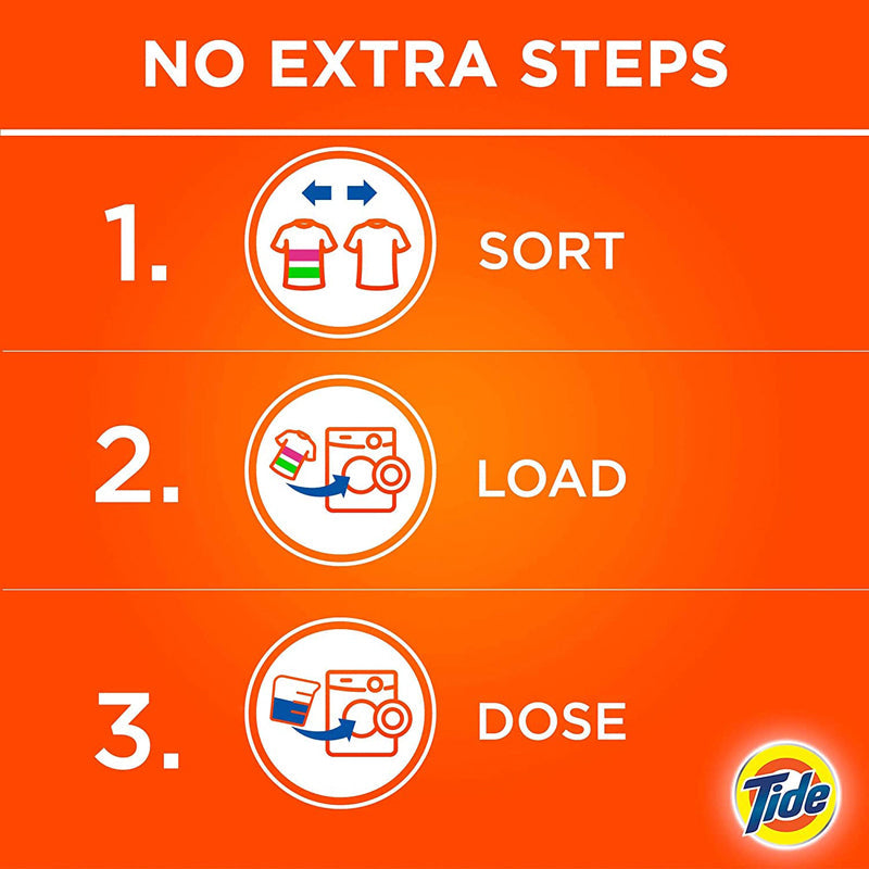 TIDE GEL MORNING FRESH 1.8LTR