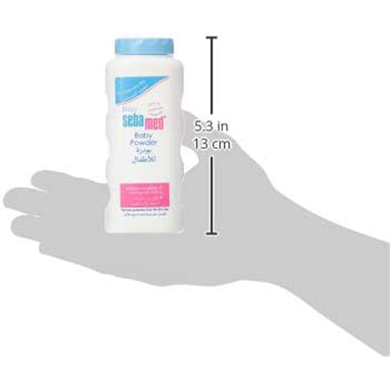 SEBA MED BABY POWDER 100GM