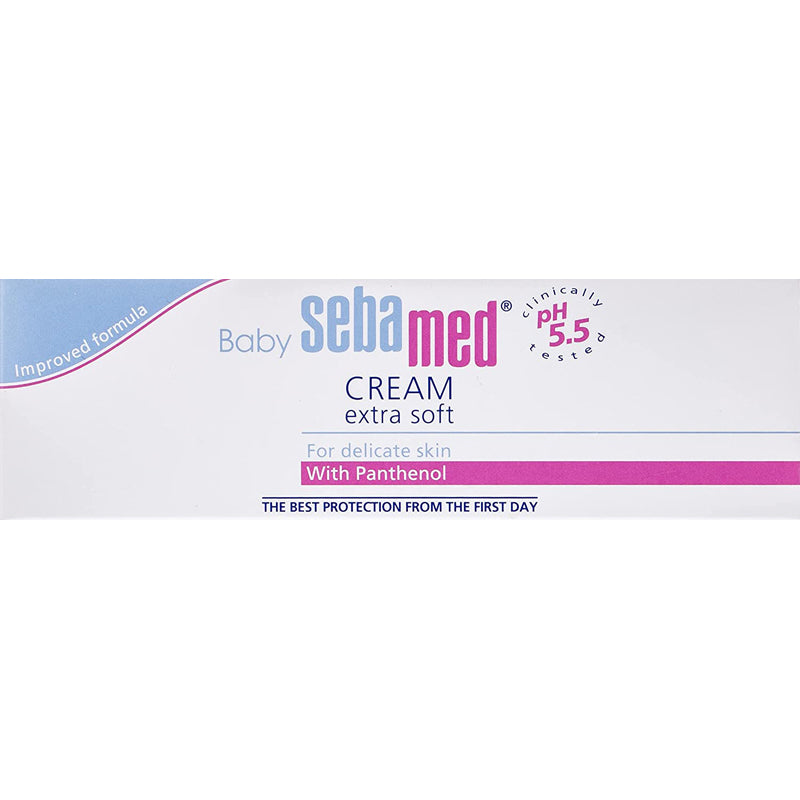SEBA MED BABY CREAM EXTRA SOFT 50ML