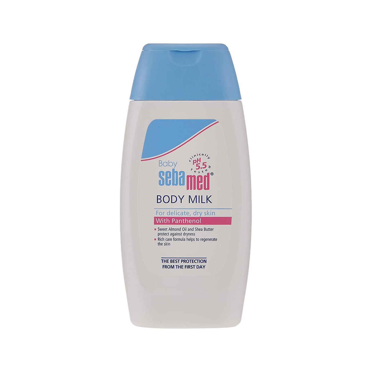 SEBA MED BABY BODY MILK 200ML