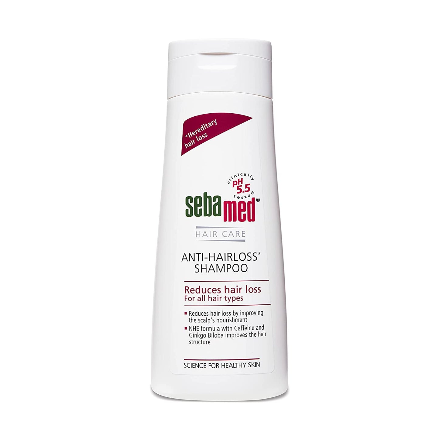 SEBA MED ANTI HAIRLOSS SHAMPOO 200ML