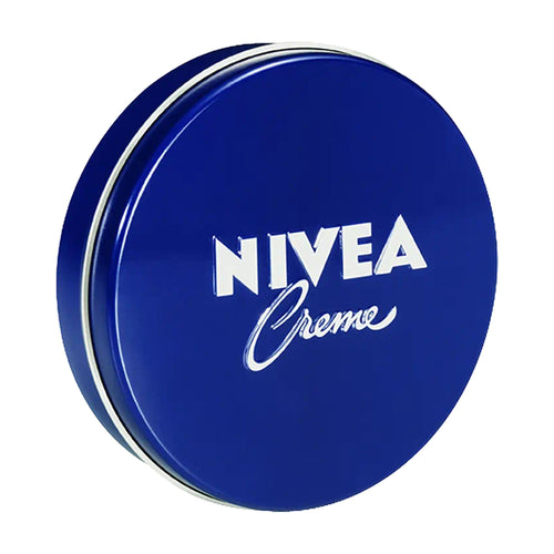 Nivea Creme Moisturising Cream, Universal All Pourpose Face Body Hands, Tin 60Ml