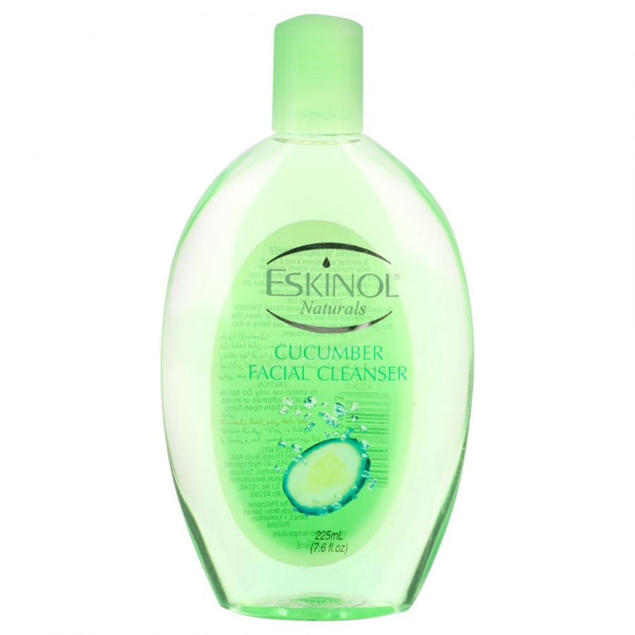 ESKINOL CLEANSER CUCUMBER 225ML