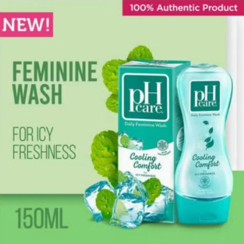 PH CARE COOLING COMFORT 150ML