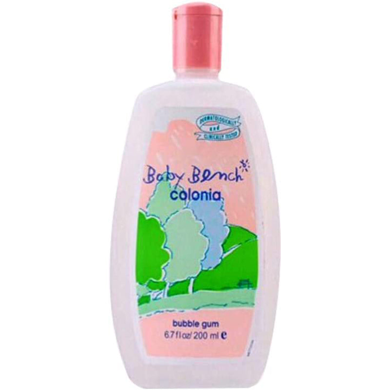 BABY BENCH BUBBLE GUM 200ML