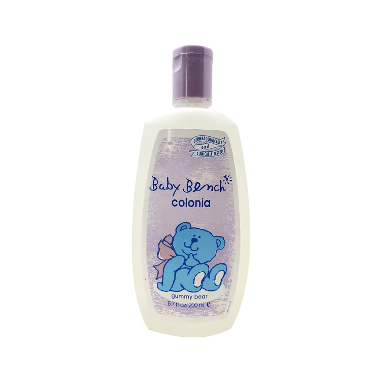 BABY BENCH GUMMY BEAR 200ML