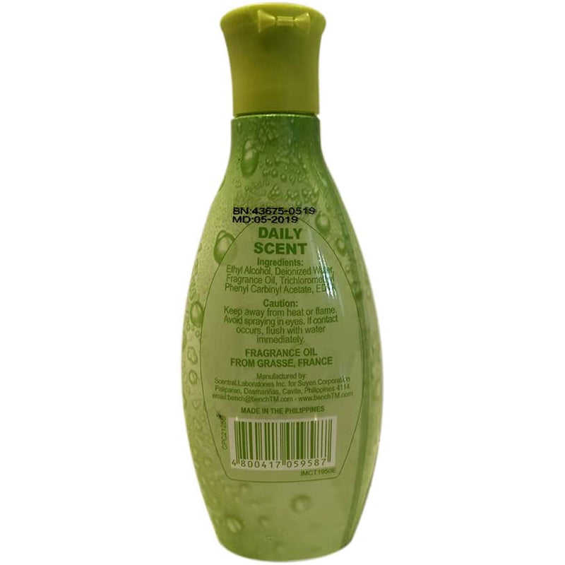 BENCH DAILY SCENT SPRING BREAK