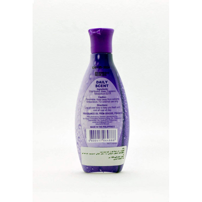 BENCH DAILY SCENT BUBBLE POP