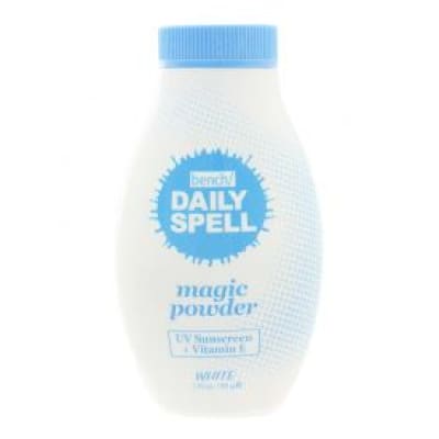 BENCH POWDER WHITE 50GM