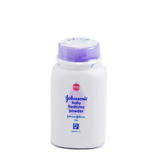 JOHNSONS POWDER BEDTIME 25G