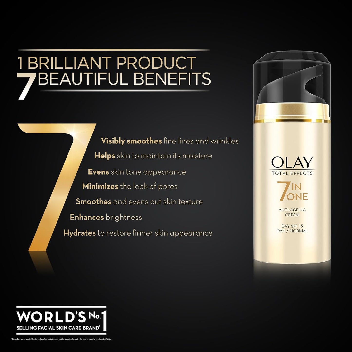 OLAY 7IN1 DAY CREAM 20GM