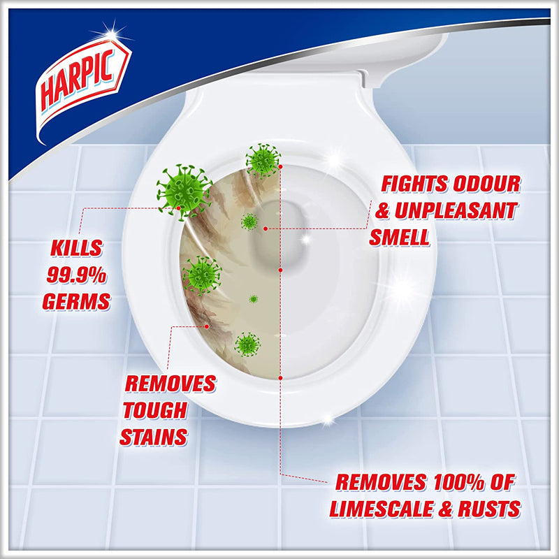HARPIC LIMESCALE REMOVER