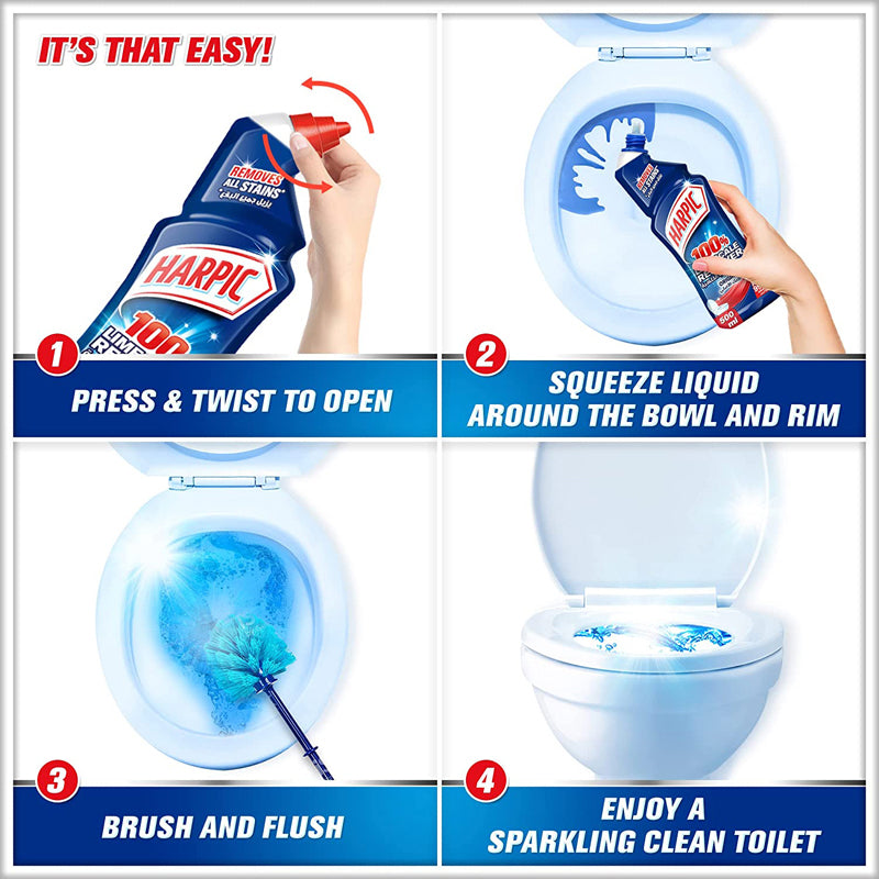 HARPIC LIMESCALE REMOVER