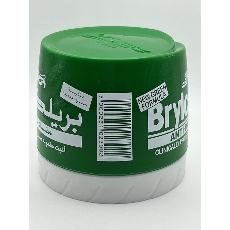 BRYLCREEM GREEN 140ML