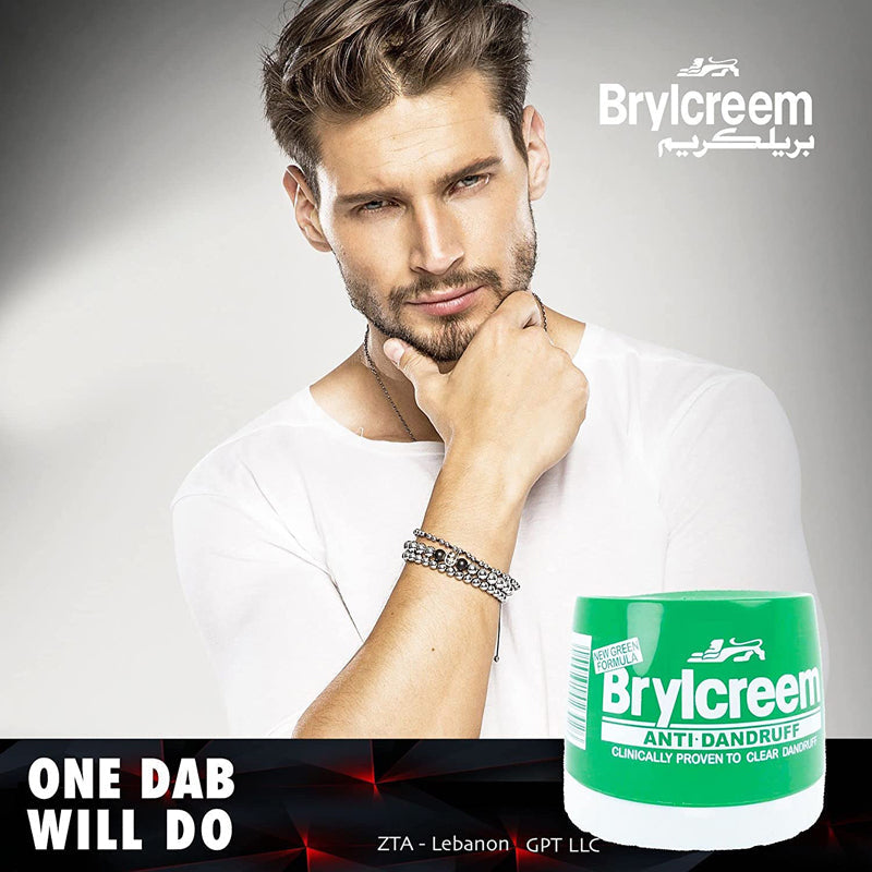 BRYLCREEM GREEN 140ML