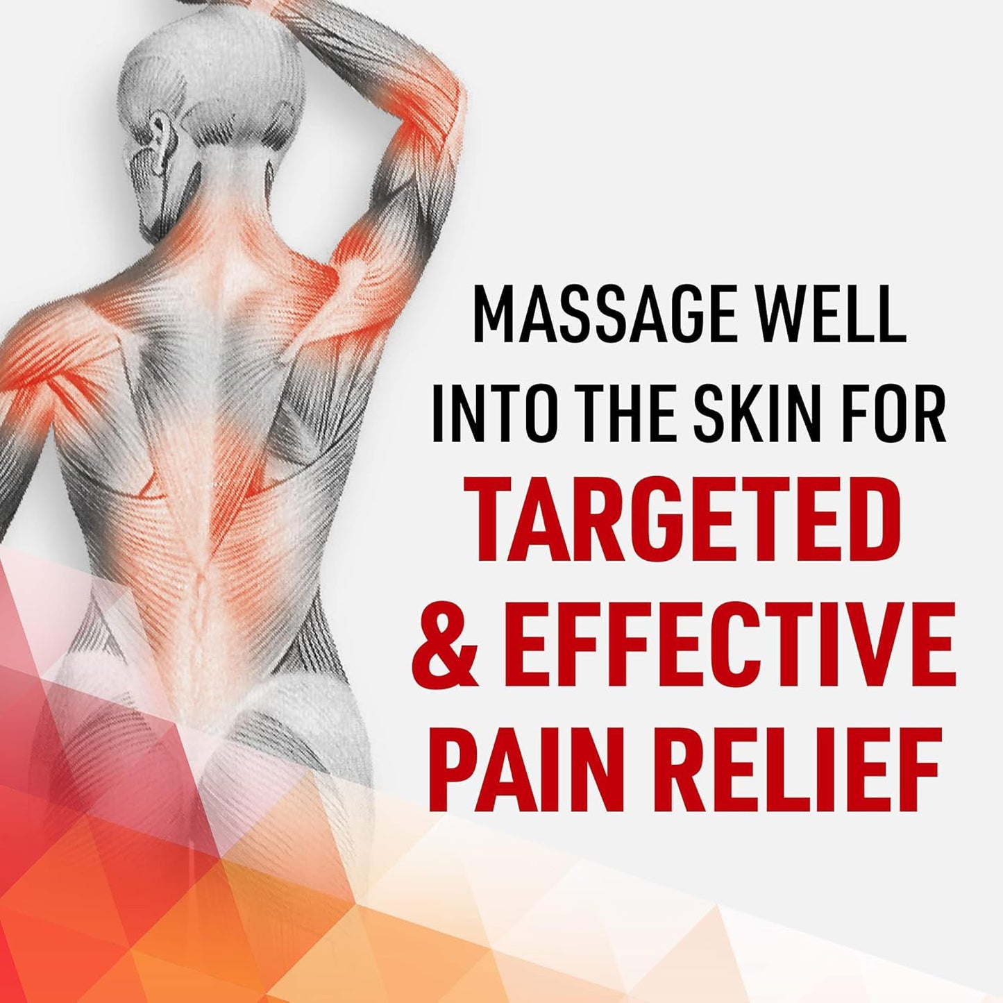RADIAN MASSAGE CREAM 100G