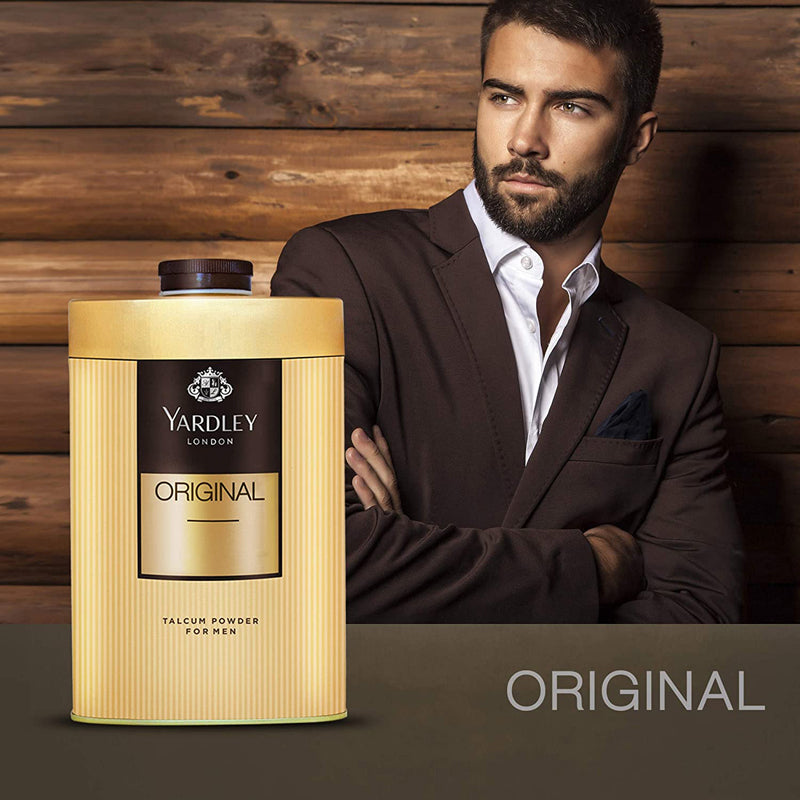 YARDLEY TALC ORIGINAL 250G