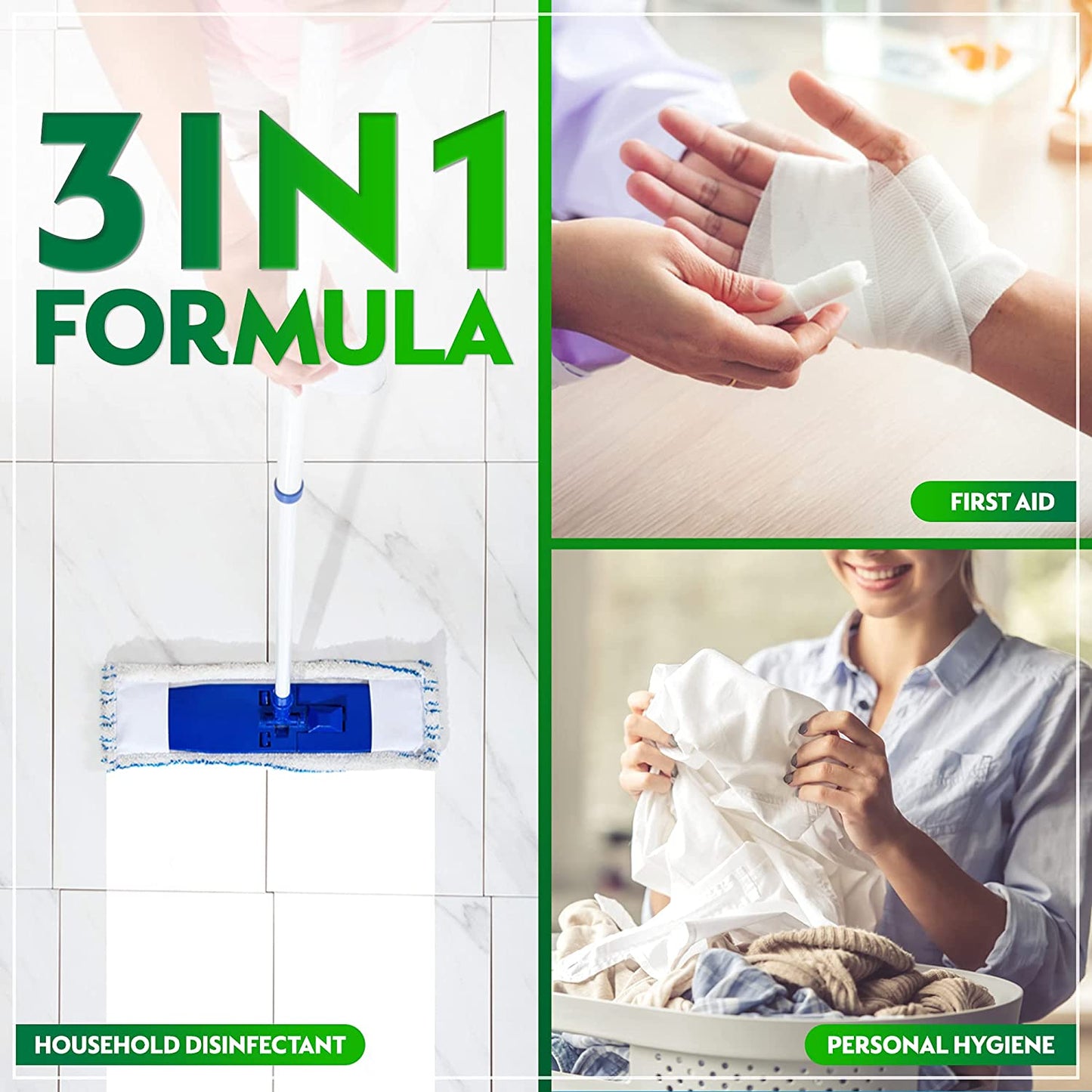 DETTOL ANTICEPTIC 750ML
