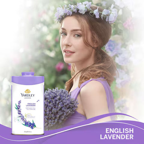 YARDLEY ENGLISH LAVENDER 250G