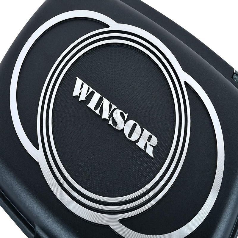 WINSOR DOUBLE FRYPAN 32CM
