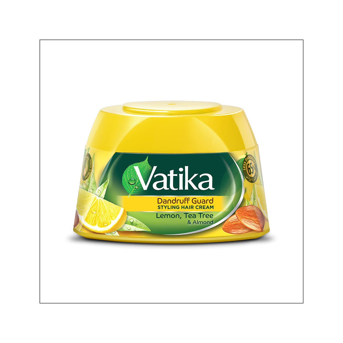 VATIKA STYLING HAIR CREAM DANDRUFF GUARD