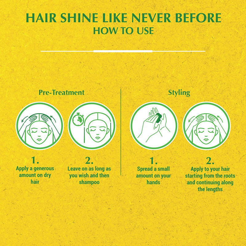 VATIKA STYLING HAIR CREAM DANDRUFF GUARD