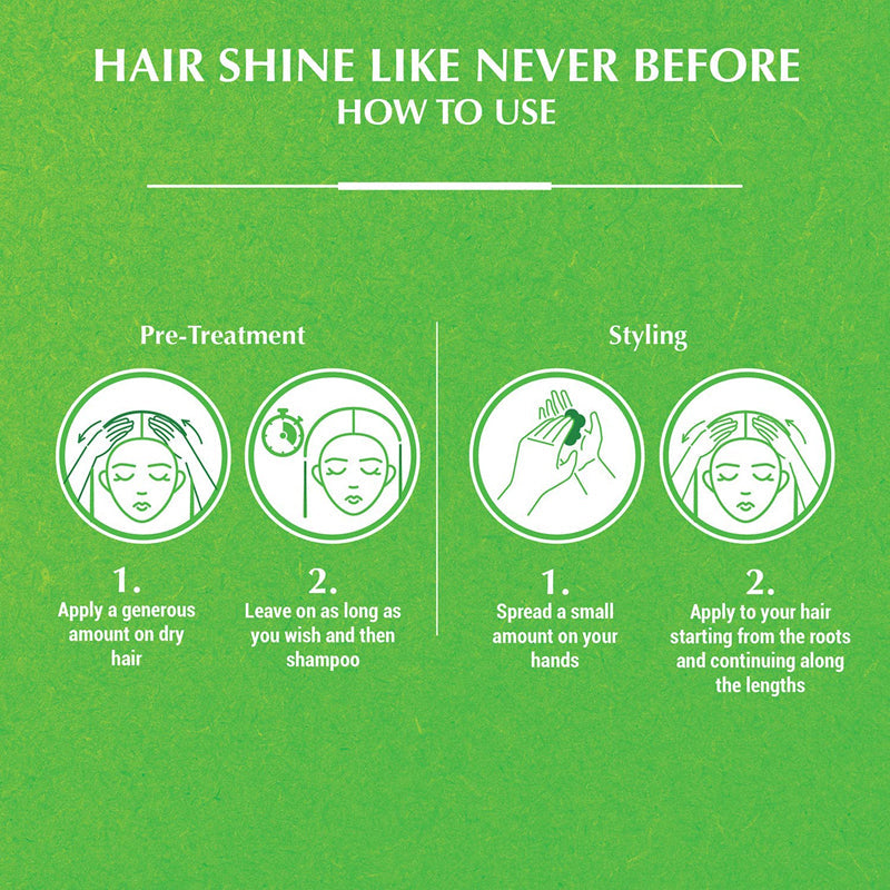 VATIKA STYLING HAIR CREAM NOURISH & PROTECT