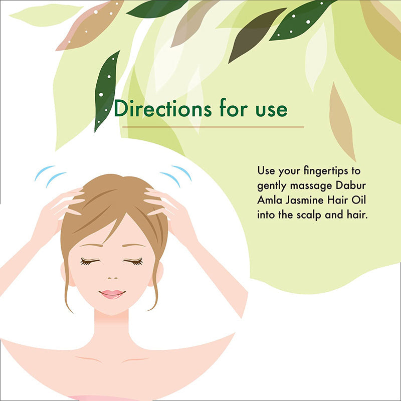AMLA JASMINE OIL 300ML