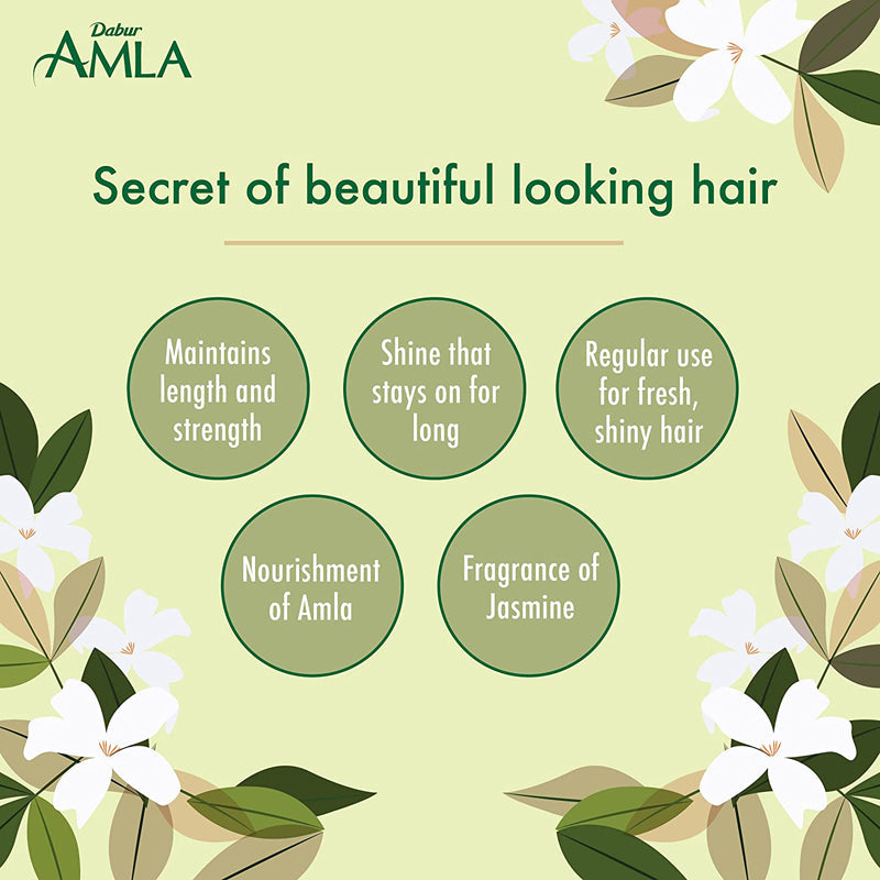 AMLA JASMINE OIL 300ML