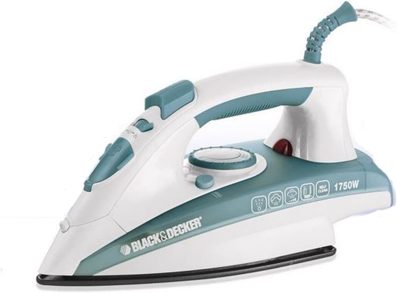 BD VERTICAL STEAM IRON